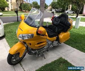 2002 Honda Gold Wing