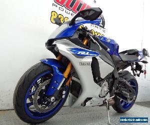 2015 Yamaha YZF-R