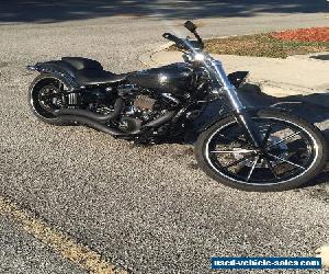 2014 Harley-Davidson Softail