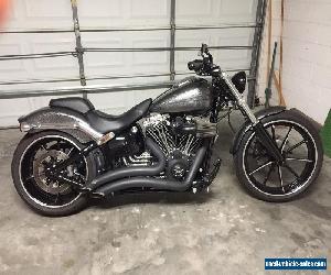 2014 Harley-Davidson Softail