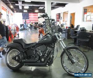 2008 Harley-Davidson Softail