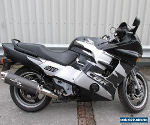 1996 HONDA  CBR1000F BLACK RESTORATION PROJECT TRADE SALE