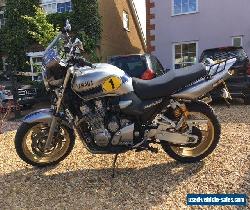 2011 Yamaha XJR1300 - Only 4,500 Miles for Sale