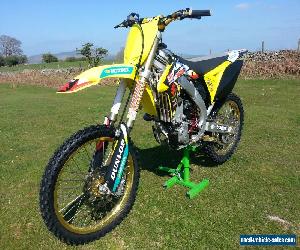 SUZUKI RMZ 250 2015,VERY CLEAN BIKE,FULL PRO CURCUIT,450,KXF,YZF,CRF,KTM,RM,250F