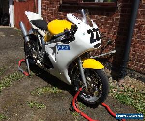 Suzuki SV650 minitwin race/track bike for Sale