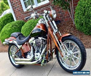 2008 Harley-Davidson Softail