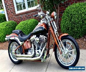 2008 Harley-Davidson Softail