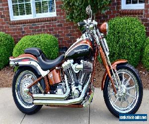 2008 Harley-Davidson Softail