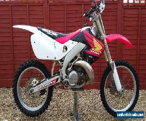 Honda cr250 1998 