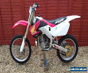 Honda cr250 1998 