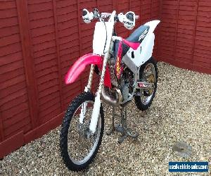 Honda cr250 1998 