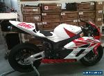 ANTHONY GOBERTS 2005 HONDA CBR1000RR SUPERBIKE for Sale