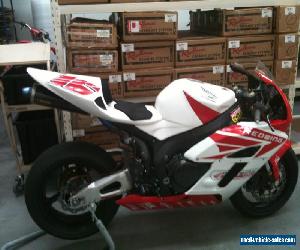 ANTHONY GOBERTS 2005 HONDA CBR1000RR SUPERBIKE