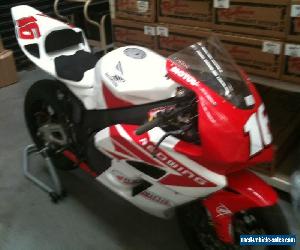 ANTHONY GOBERTS 2005 HONDA CBR1000RR SUPERBIKE