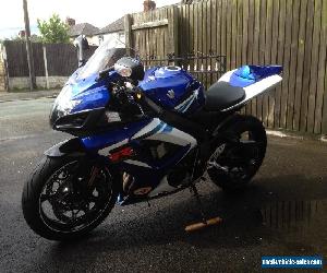 Suzuki Gsxr 750 K6