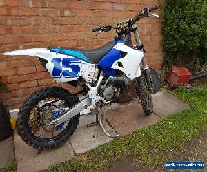 yamaha yz 250 2001 for Sale