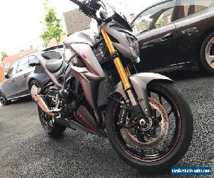 Suzuki GSX S 1000 Yoshimura Edition