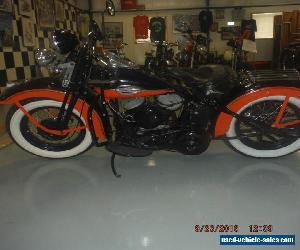 1946 Harley-Davidson Other