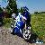 2001 SUZUKI GSX R600 K1 WHITE/BLUE for Sale