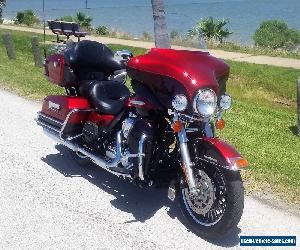 2012 Harley-Davidson Touring