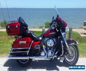 2012 Harley-Davidson Touring