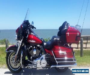 2012 Harley-Davidson Touring