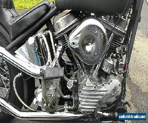 1951 Harley-Davidson Touring