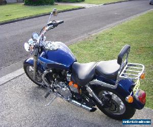 Triumph America 865 cruiser. 2008 1 Year rego