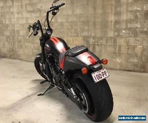 Harley Davidson - Night Rod Special - 2012