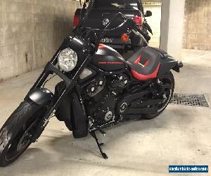 Harley Davidson - Night Rod Special - 2012