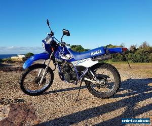 2001 YAMAHA DT175 ENDURO TRAIL FARM BIKE ROAD MOTORCYCLE - LEARNER APPROVED REGO