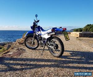 2001 YAMAHA DT175 ENDURO TRAIL FARM BIKE ROAD MOTORCYCLE - LEARNER APPROVED REGO