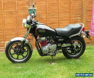 YAMAHA XS250 -