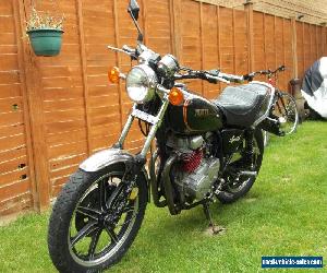 YAMAHA XS250 -