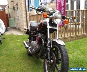 YAMAHA XS250 -