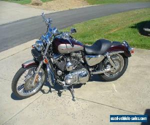 2007 Harley-Davidson Sportster