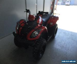Kymco MXU150 ATV (not a Yamaha or Honda)