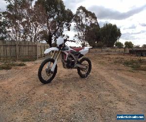 Yz250F 2015 Special Edition WIth Rec Reg Kit!