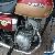 1980 Honda CD200 Benly project bike for Sale