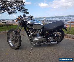 triumph Bonneville t120 1968 650  NO RESERVE vintage for Sale