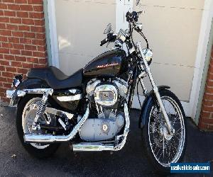 2007 Harley-Davidson Sportster