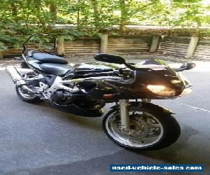 Suzuki SV650 S Motor Bike