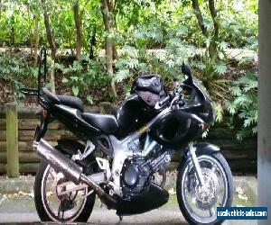 Suzuki SV650 S Motor Bike