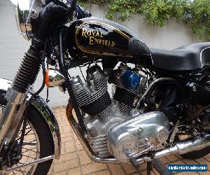 Royal Enfield - Carberry Double Barrel