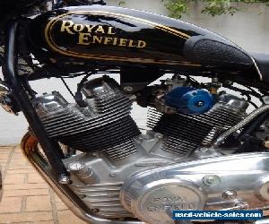 Royal Enfield - Carberry Double Barrel