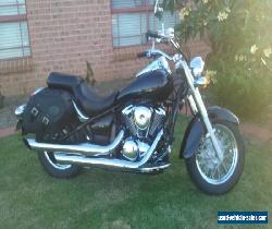 Kawasaki Vulcan Classic VN900 Immaculate Condition for Sale