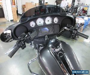 2014 Harley-Davidson Touring