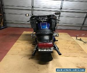 Honda Goldwing GL1100 Interstate 