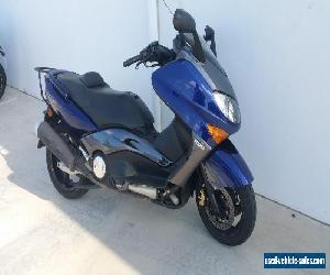 YAMAHA XP500 TMAX SCOOTER - 2006 MODEL