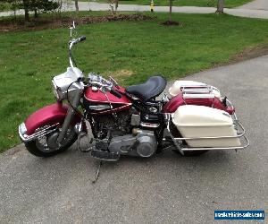 1968 Harley-Davidson Touring